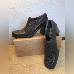 Mia 3” leather heels